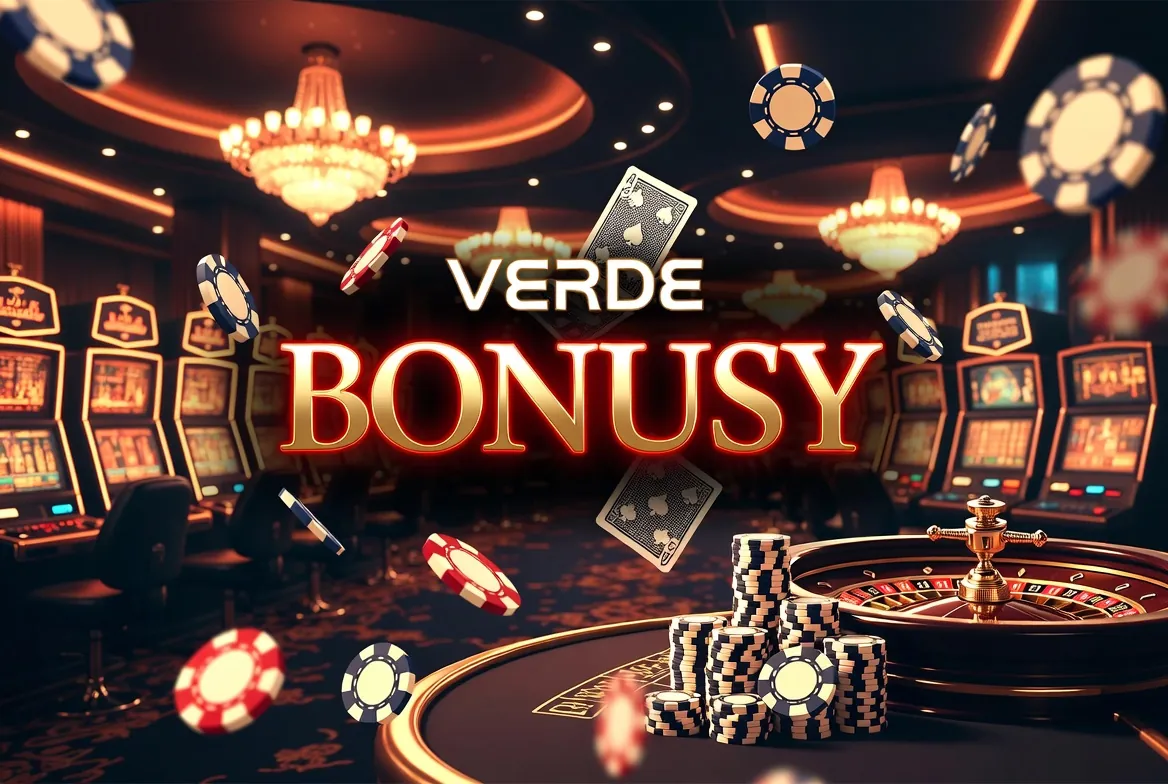 Promocje i cashback w kasynie Verde